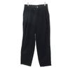 PIA SPORTS JEANS Tack Long Pants 2 Black Men's Used
