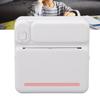 Sticker Printer   Thermal Printer Portable Inkless   APP Phone Printer for Kids   Study Notes Pictures Receipts