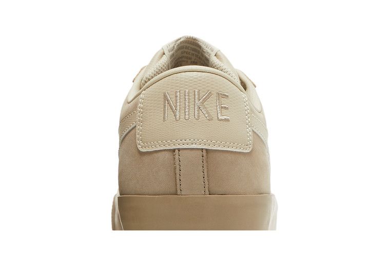 Forty Percent Against Rights X Nike Blazer Low SB 'Khaki'