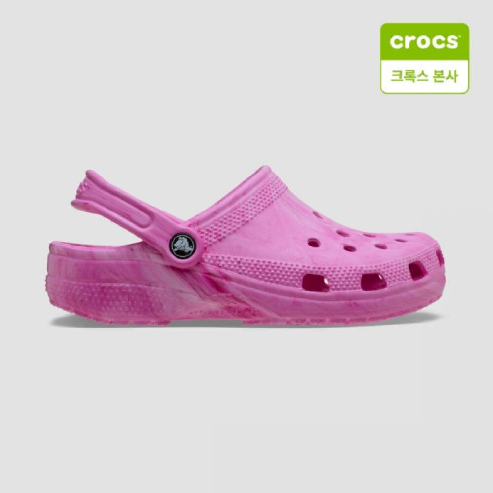 Crocs Classic Watercolor Marble Clog 211583 7av