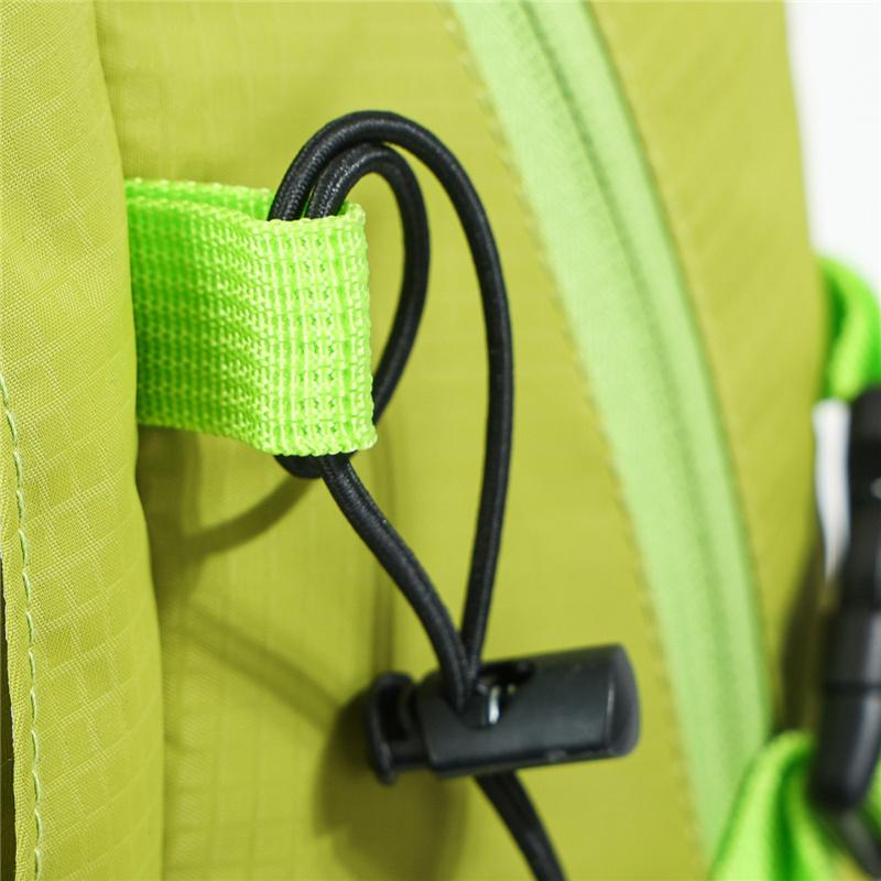 Outdoor Hiking Backpack with Mesh Side Pockets and Adjustable Straps for Adventure and Travel