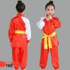 Kids' Chinese Martial Arts Tai Chi Performance Outfit