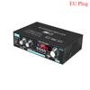 2025 New HiFi Digital AK35 Bluetooth Amplifiers MP3 Channel 2.0 Sound AMP Support 110V-240V for Home Car FM USB Remote Control