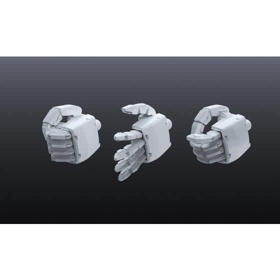 Builders Parts HD MS Hand 02 (Zeon) 1/100 Scale Plastic Model