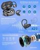 Q35 Hanging Ear Sports Bluetooth Earphones - New Noise Cancelling TWS, Comfortable for Long Wear