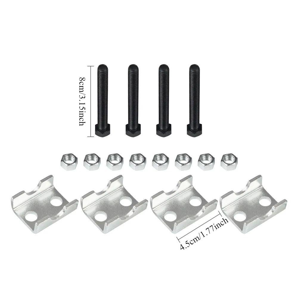 Carbon Steel Construction Coil Spring Compressor Shock Absorber Tool  Suspension Adjustment