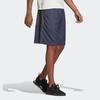 Adidas Originals Color Block Design Lace-Up Patchwork Shorts Men Shorts Blue DV1973