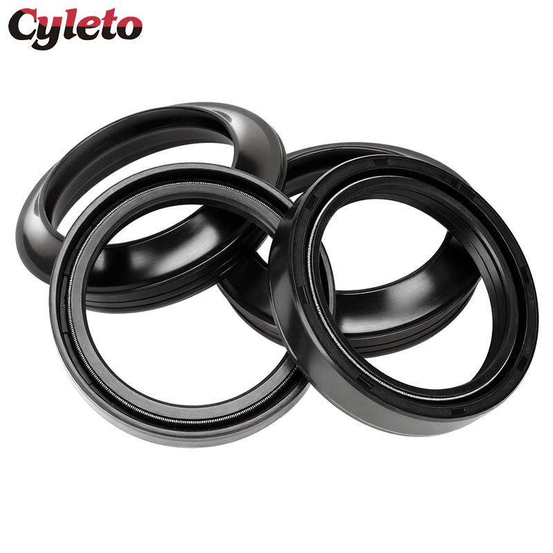 46x58x11 Motorcycle Dust Oil Seal for Kawasaki ZX600 ZX6R ZZR600 ZX900 ZX9R KX125 KX250 KX500 for Suzuki RM125 VZR1800 SV1000S