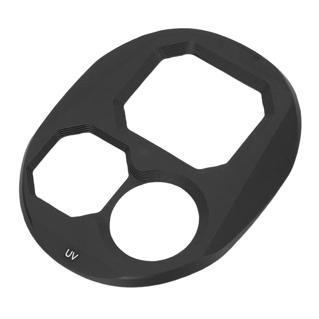 Beskyttelsesfilter Passer til Mavic 4 Pro Drone Optisk Glass Aluminium Drone Kamera Linse Filter Beskytter med Oppbevaringsboks