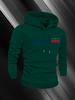 Casual Suit Men's Sweater Alphabet Sports Couple Sweater Suit