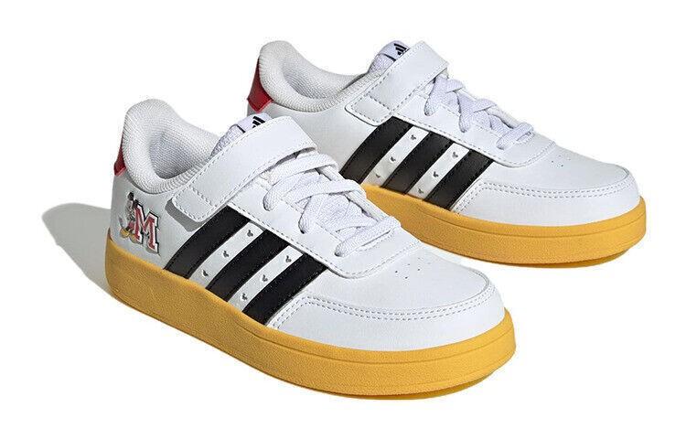 adidas Breaknet x Disney Low White - IG7163
