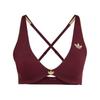 Reggiseno Sportivo Originals Climacool Traspirante Supporto Solido Donna Intimo KT6955