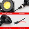 Mini Size LED Indicator Lamp High Brightness Motorbike Taillight  ATV Accessories