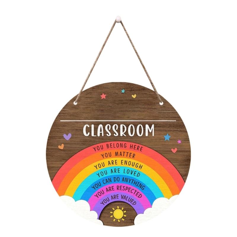 

Welcome Signs for Classroom Door Decorations Personality Teacher Name Door Sign Classroom Teacher Name Hanger Signs