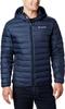Куртка Columbia Men's Lake 22 Down Hooded collegiate navy