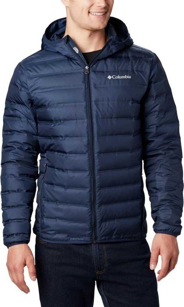 Куртка Columbia Men's Lake 22 Down Hooded collegiate navy