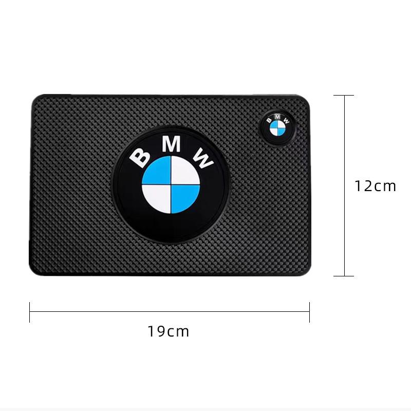Car Anti-Slip Mat Dashboard Sticky Pad Non-slip Mat Holder For BMW E36 E64 E85 E60 F10 F30 F36 F32 F82 F83 F07 Z4 X1 X3 X5 X6 X7 OH6