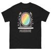 Mirror School Classroom Object Office Teacher T-Shirt