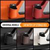 Car Stickers For Alfa Romeo Car Door Cup Holder Drink Rack Storage Bin Back Seat Cup Holder For Alfa Romeo Giulietta 159 147 156 Mno522
