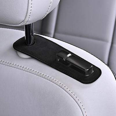 Seat Belt Stopper Non-slip Seatbelt Retainer for Seat Quick-Release Noise-Reducing Fixing Buckle Automobile Interior Accessories