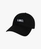 LMC Og Logo 6-Panel Cap Black