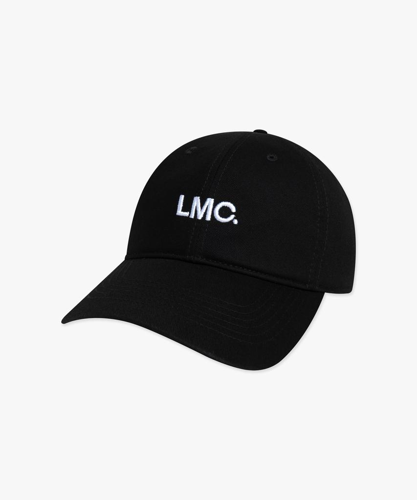 LMC Og Logo 6-Panel Cap Black