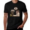 Beluga Cat TShirt Fashion Letter Print TShirt