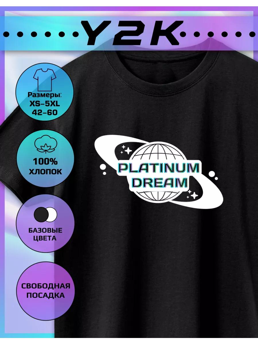 Y2K Retro Printed T-shirt 3XL