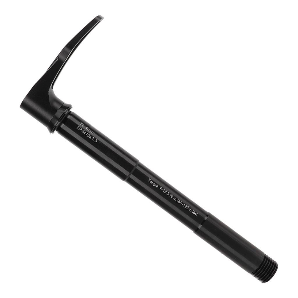 Thru Axle Quick Release Skewer Lightweight Aluminum Front Fork Skewer for