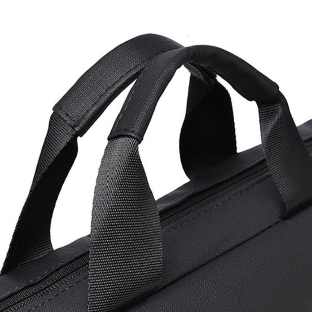 Shoulder Strap Business Laptop Bag 15.6inch Laptop Shoulder Bag  Commute To Work