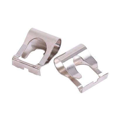 NATRUSS 1 pár ablaktörlő rudazat javító klipsz kar összekötő mechanizmus javító szélvédő ablaktörlő javító klipsz készlet fém ezüst