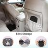 Car Side Window Sunshades Cartoon UV Blocking Car Curtain Summer Sunshades Cover