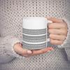 330ml Coffee Mug Ceramics Hidden Message Mug Creative Tea Cup  Home Office Gift