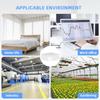Tuya ZigBee/WiFi Air Quality Detector PM2.5 Formaldehyde VOC CO2 Temperature Humidity 6in1 Smart Air Box Sensor Via Alexa Google