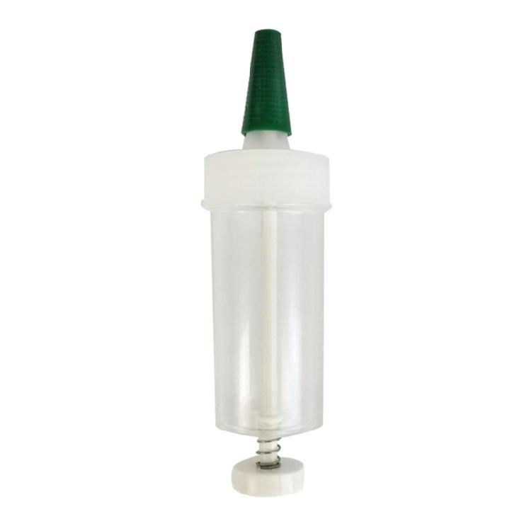 Mini Planting Dispenser Handheld Sowing Tool for Small Planting Manual Seedling Dibber and Widger 1
