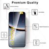 PocoF7 Glass 2To1 Clear 9H Screen Protector Tempered Glass For Poco F7 5G Global Camera Glass On Poxo Poko Little F7 F 7 7F
