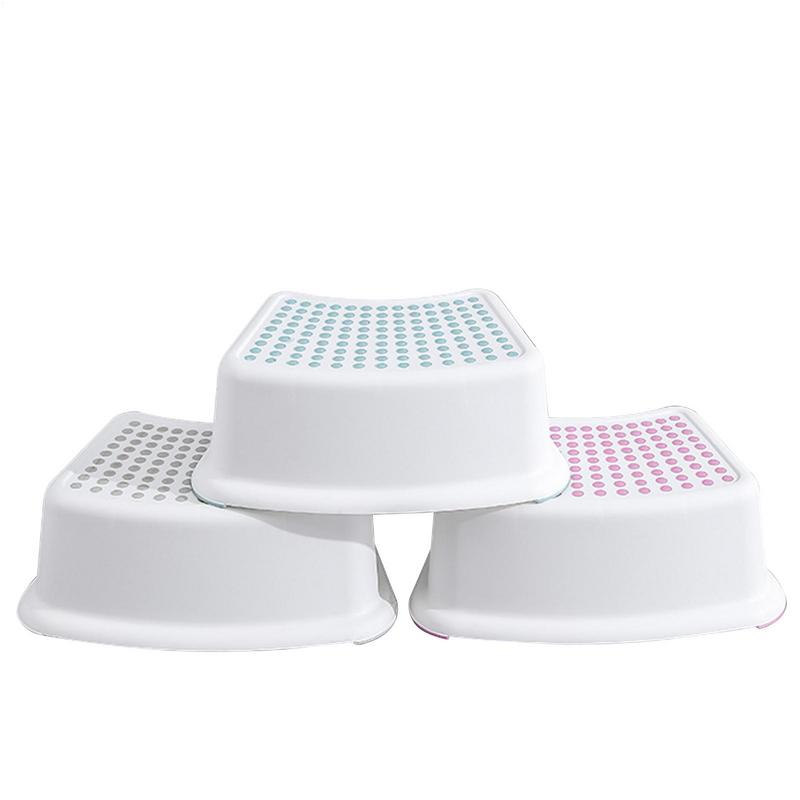Waterproof Potty Toilet Stool Toilet Foot Stool Squat Stool For Pregnant Woman Children Adult Old People