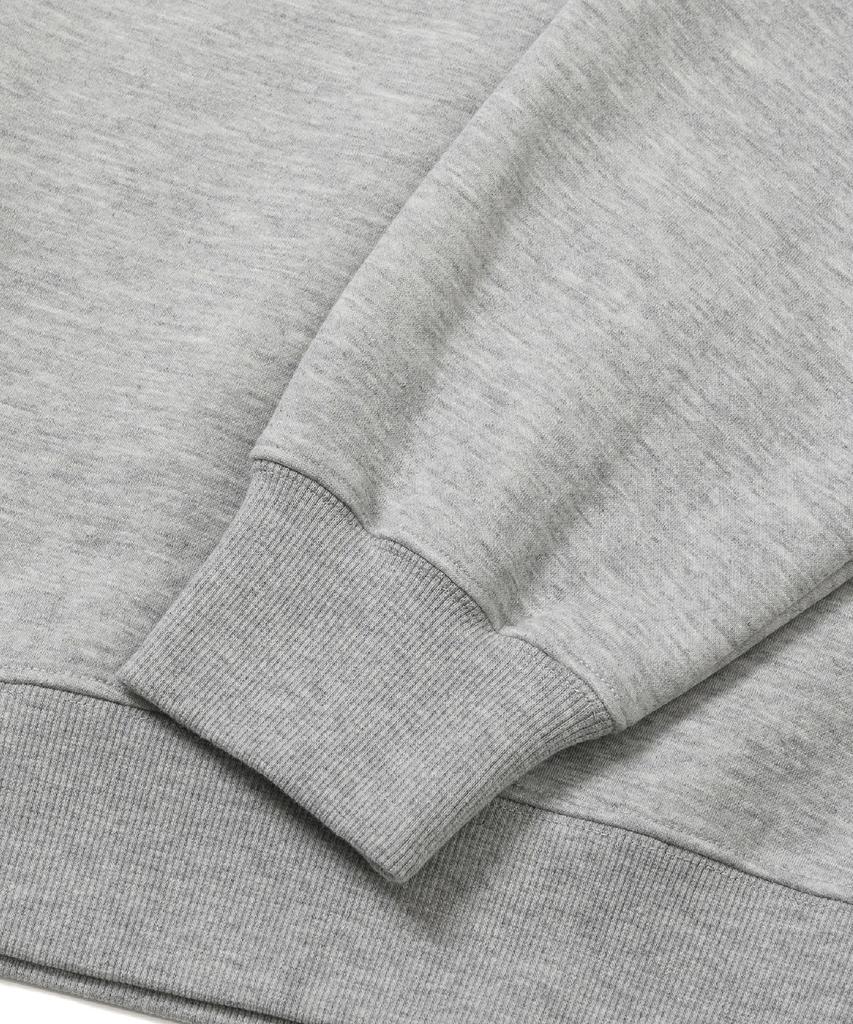 FCMM Club Team Essential Sweatshirt 2.0 - Melange Gray