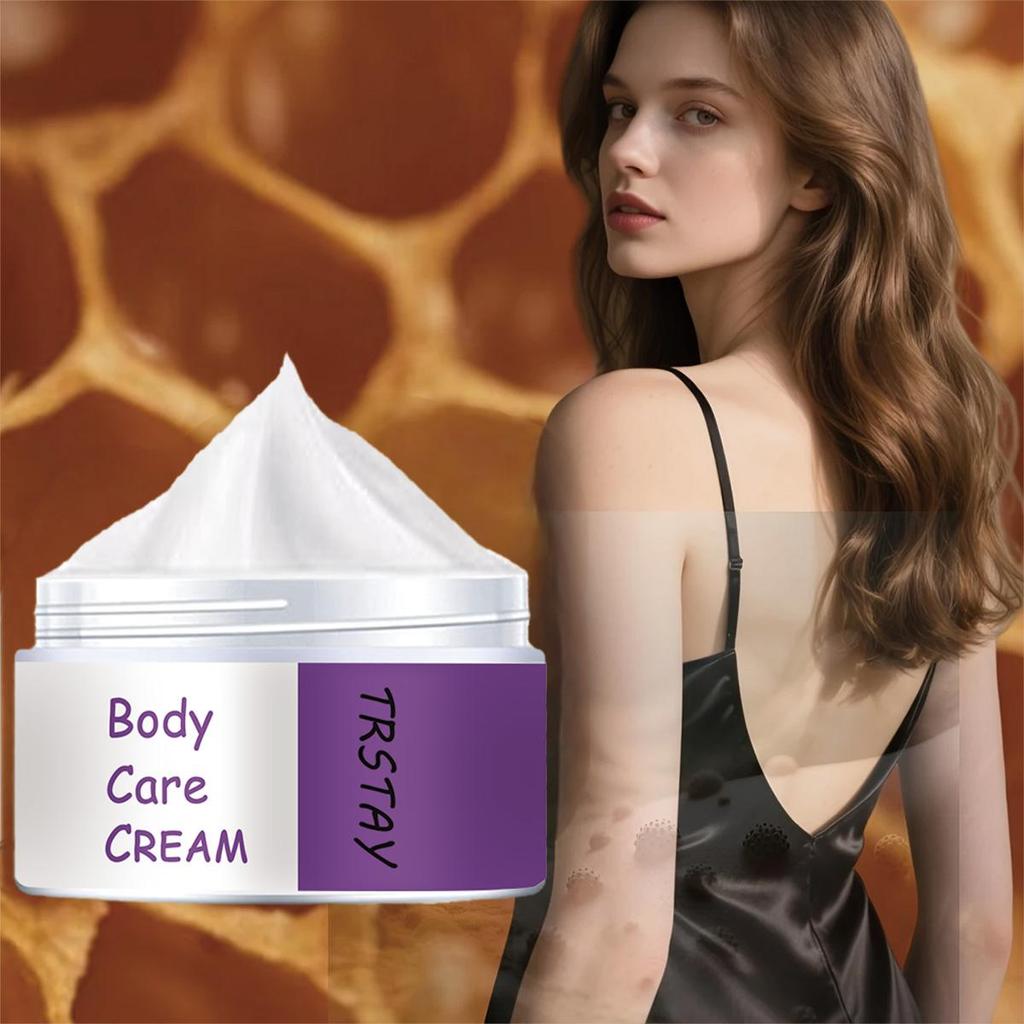 The Skin Cream Moisturizes, Nourishes and Brightens the Skin. Body Lotion To Reduce Skin Dullness and Brighten Skin Cream