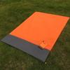 Waterproof Beach Blanket Sendproof Large Picnic Mat Sand Free Quick Drying Lightweight Beach Mat for Outdoor Camping Hiking