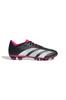 Adidas Predator Core Shock Size Accuracy.4 AI1, Black/Footwear White/Team Pink, 28.0CM