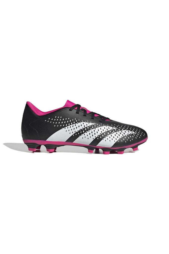 Adidas Predator Core Shock Size Accuracy.4 AI1, Black/Footwear White/Team Pink, 28.0CM