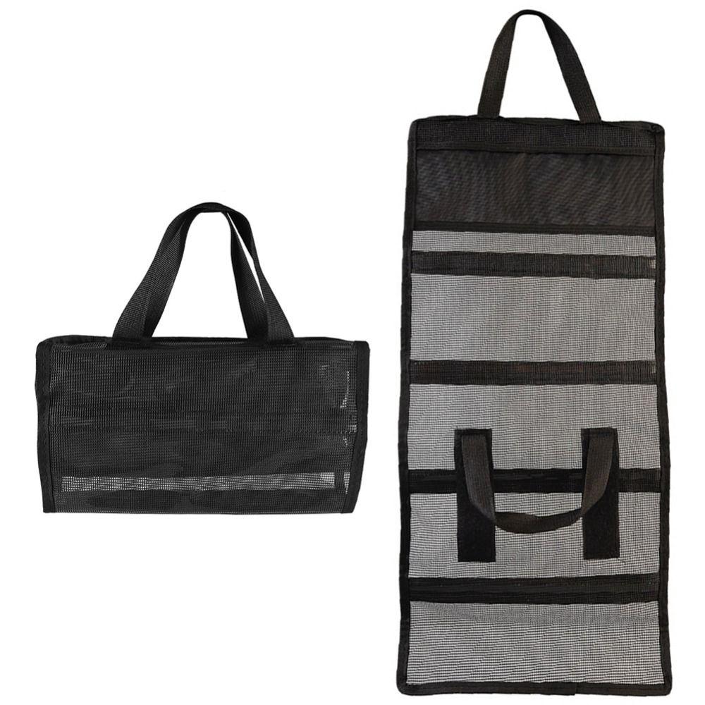 Dirt Resistant Fishing Lure Bag Breathable Lure Storage Bag Portable Fishing Tackle Case  Bait Hook