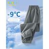 Baleno Kids Ybb Series Children's Quick-Dry Pants 2025 Summer Boys' Ice Silk Anti-Mosquito Pants Boys' Long Thin Pants