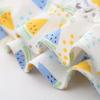 Thin Children Sun Hat Fruit Print Sun Protection Hat Fashion Bucket Hat  for Baby Boys Girls