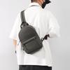 Men's Backpack Multi-Compartment Chest Bag Large Capacity Single Shoulder Bag