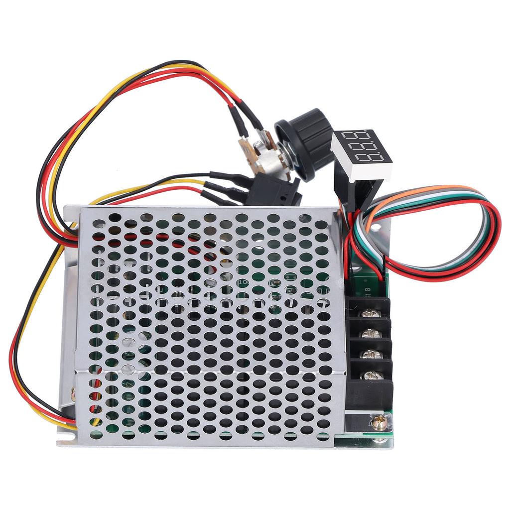 Speed Controller Forward Reverse Speed Regulation Hard Shell Strong Adaptability DC Motor Governor