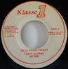 7inch Record LATTY GUZANG  Free Food Ticket KP002 Klasse 1 1983 Jamaica Reggae Ska  Dub Used