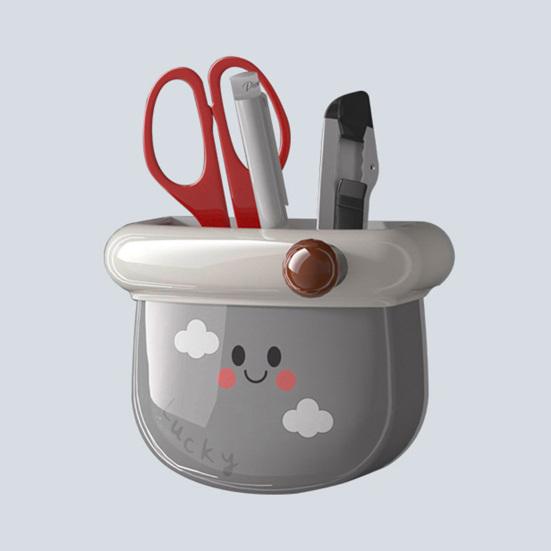 Magnetic Storage Box for Magnetic Kitchen Multi-Functional Organizer with Utensils Holder Fridge Cute Hook for Kitchen