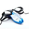 Dazzling Colors Swim Glasses with Earplugs Electroplating Anti-fog Swimming Eyewear  Pool